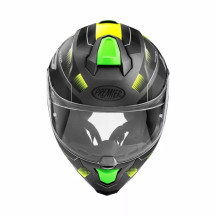 Casco Hyper HP — XS, gris mate
